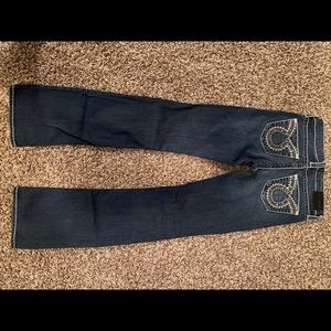 Big Star Jeans - Remy boot size 26L